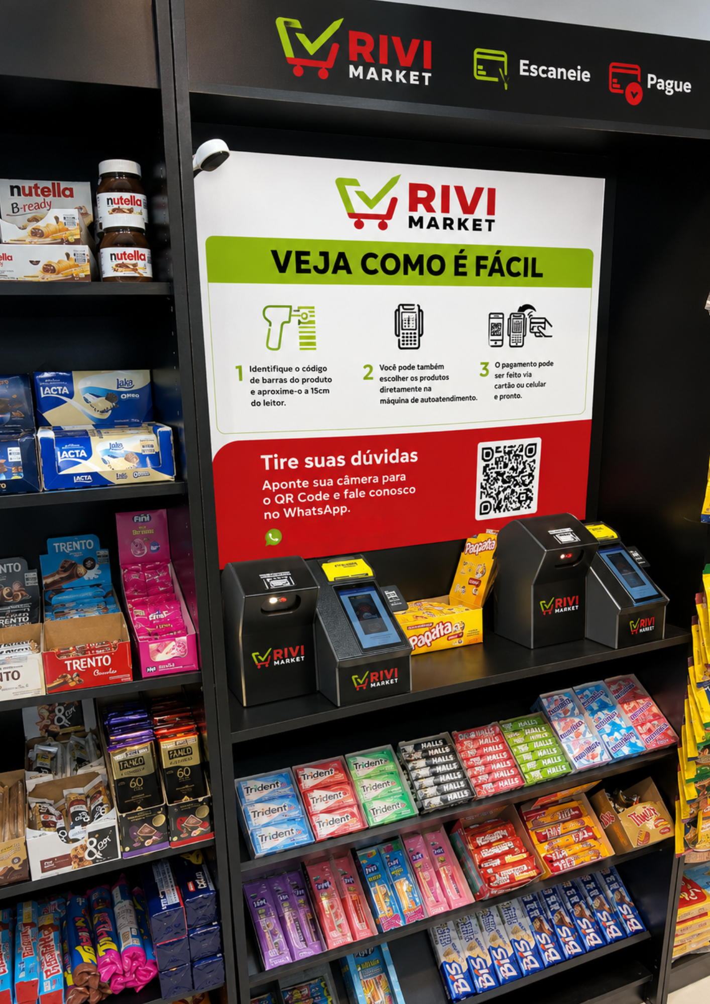 RIVI MARKET para empresas
